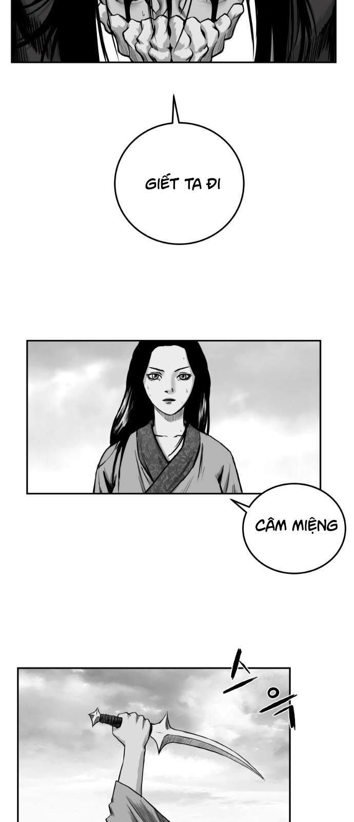 Sát Thủ Anh Vũ Chapter 52 - 71