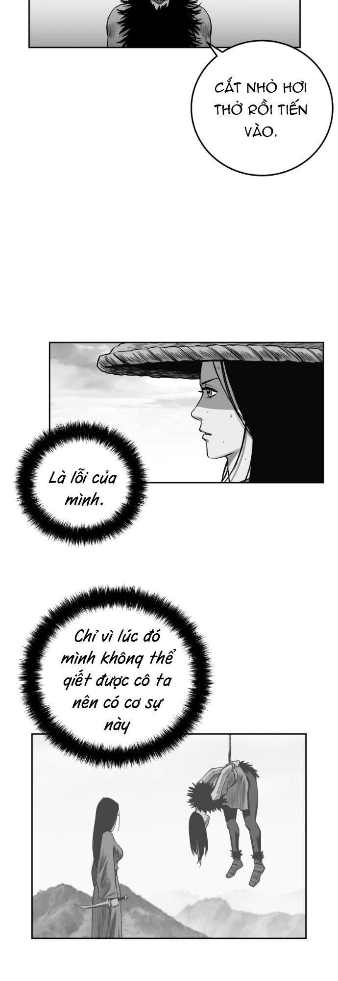 Sát Thủ Anh Vũ Chapter 56 - 13