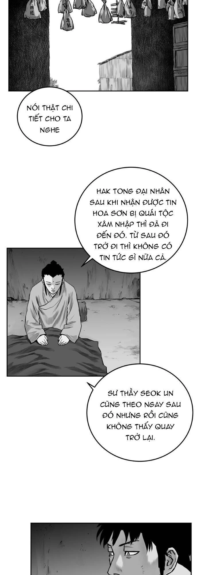 Sát Thủ Anh Vũ Chapter 56 - 40