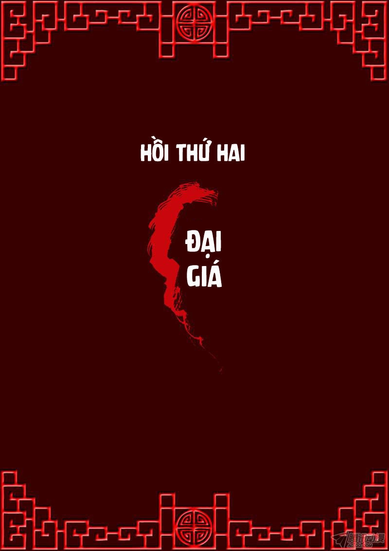 Thông Linh Phi Chapter 1 - 2