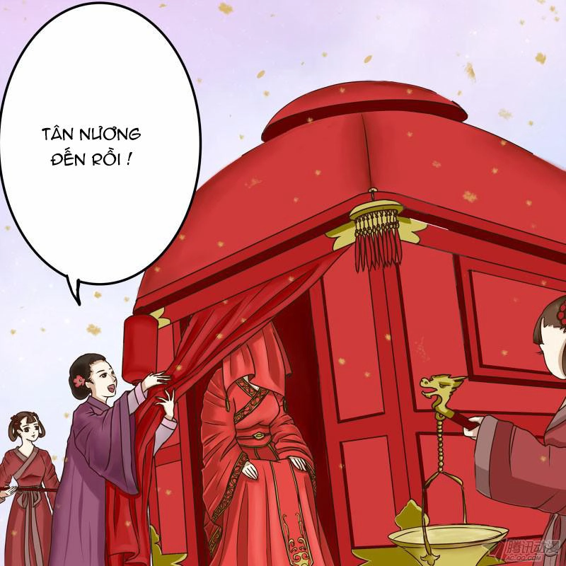 Thông Linh Phi Chapter 1 - 7