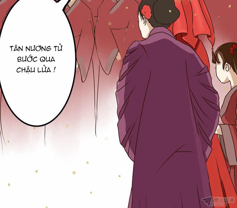 Thông Linh Phi Chapter 1 - 9