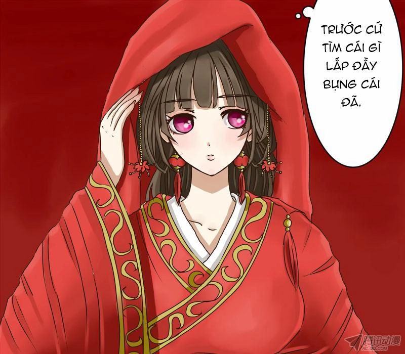 Thông Linh Phi Chapter 1 - 12