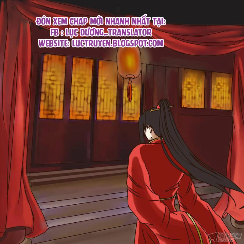 Thông Linh Phi Chapter 1 - 15