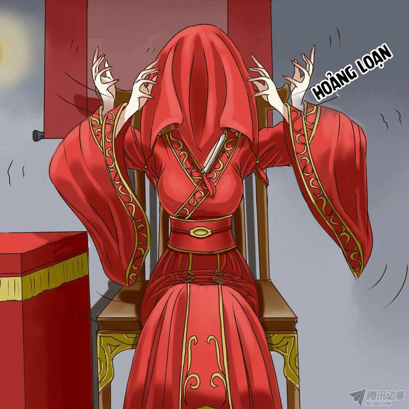 Thông Linh Phi Chapter 1 - 18