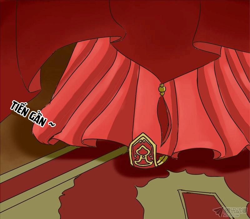 Thông Linh Phi Chapter 1 - 20