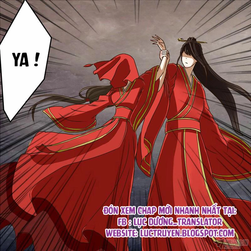 Thông Linh Phi Chapter 1 - 22