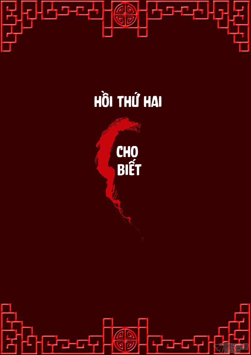 Thông Linh Phi Chapter 2 - 1