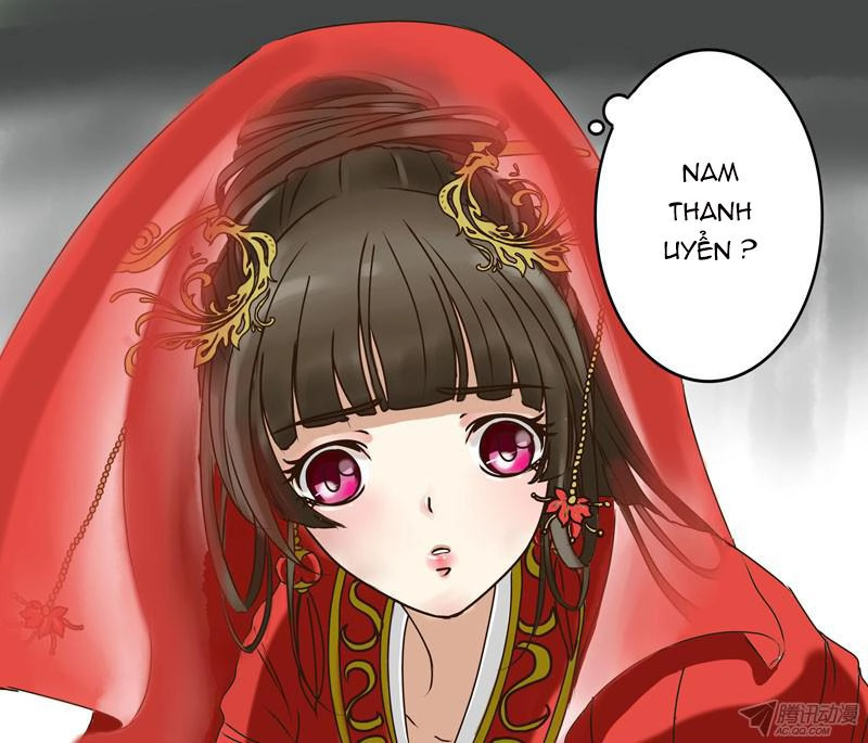 Thông Linh Phi Chapter 2 - 5