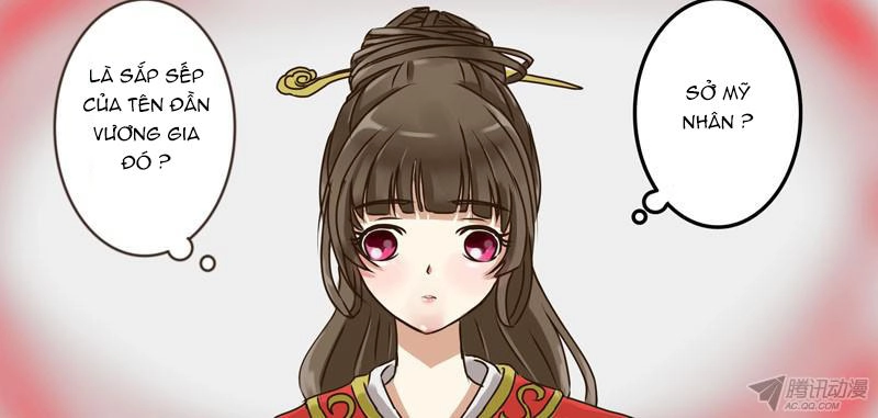 Thông Linh Phi Chapter 4 - 9