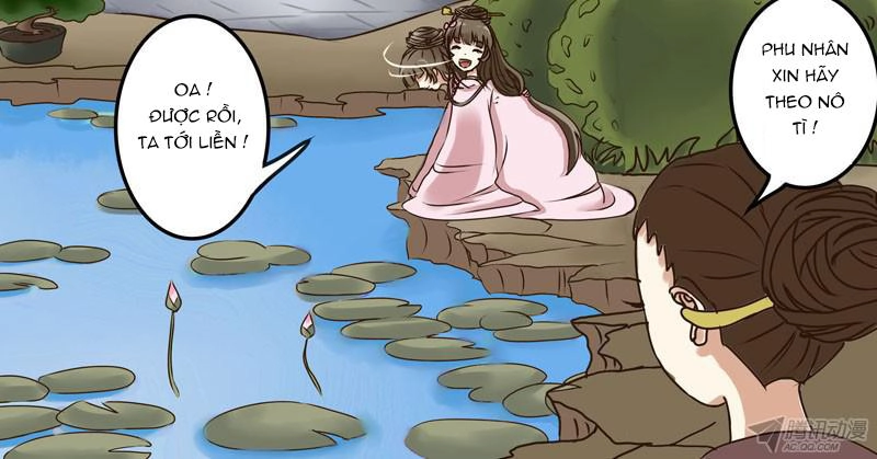 Thông Linh Phi Chapter 4 - 17