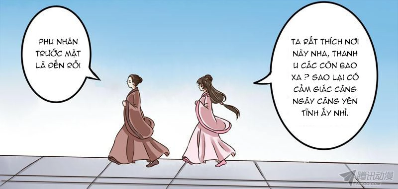 Thông Linh Phi Chapter 4 - 18