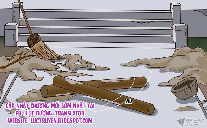 Thông Linh Phi Chapter 4 - 21