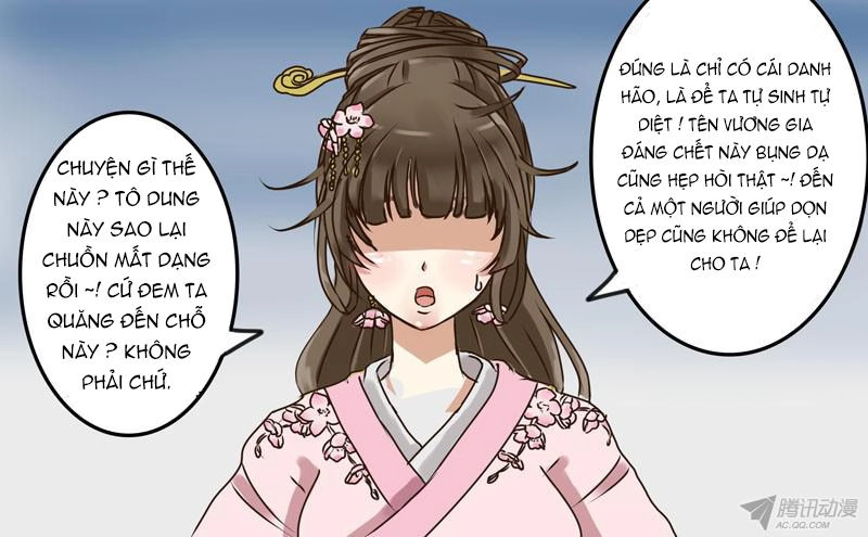 Thông Linh Phi Chapter 5 - 3