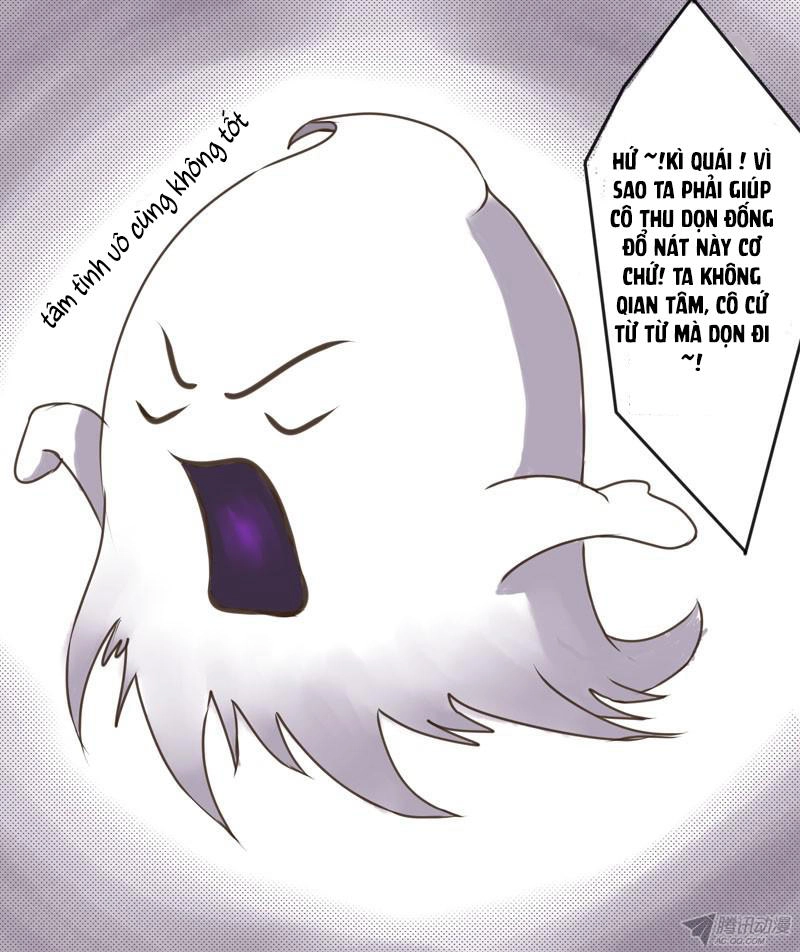 Thông Linh Phi Chapter 6 - 8