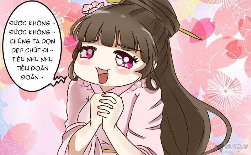 Thông Linh Phi Chapter 6 - 9