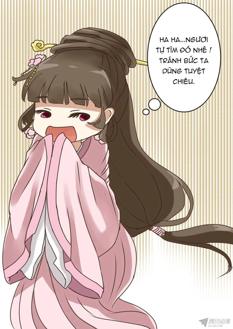 Thông Linh Phi Chapter 6 - 11