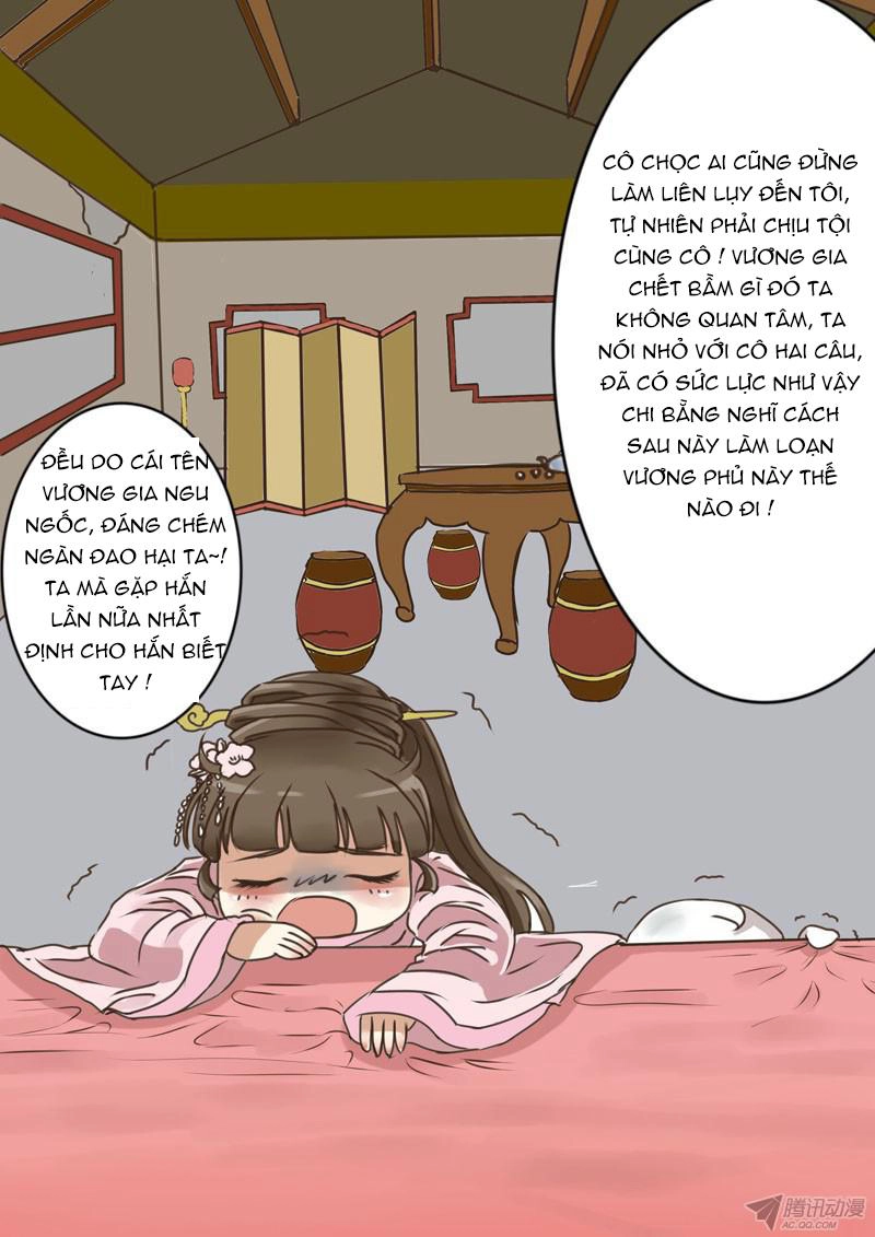 Thông Linh Phi Chapter 6 - 17