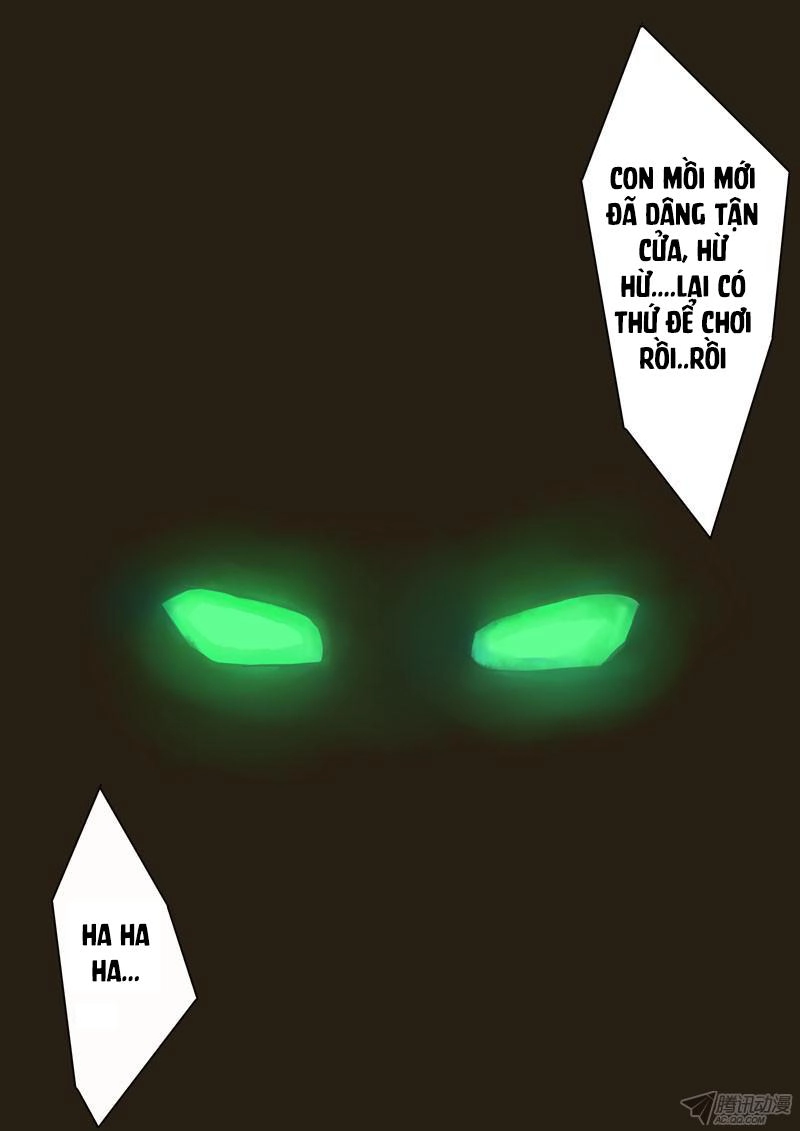 Thông Linh Phi Chapter 6 - 21