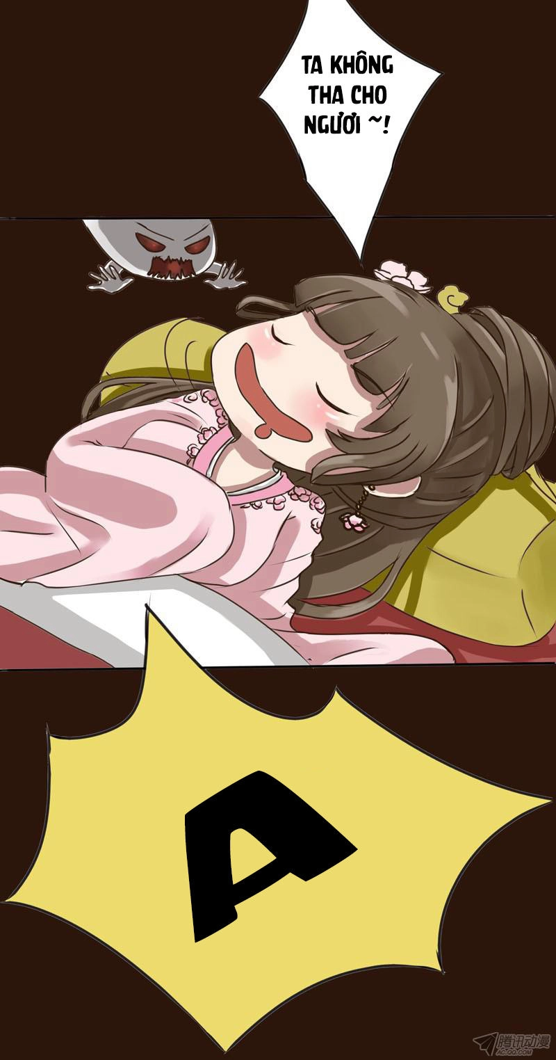 Thông Linh Phi Chapter 7 - 13