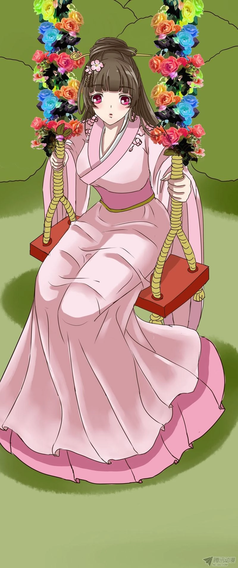 Thông Linh Phi Chapter 8 - 11