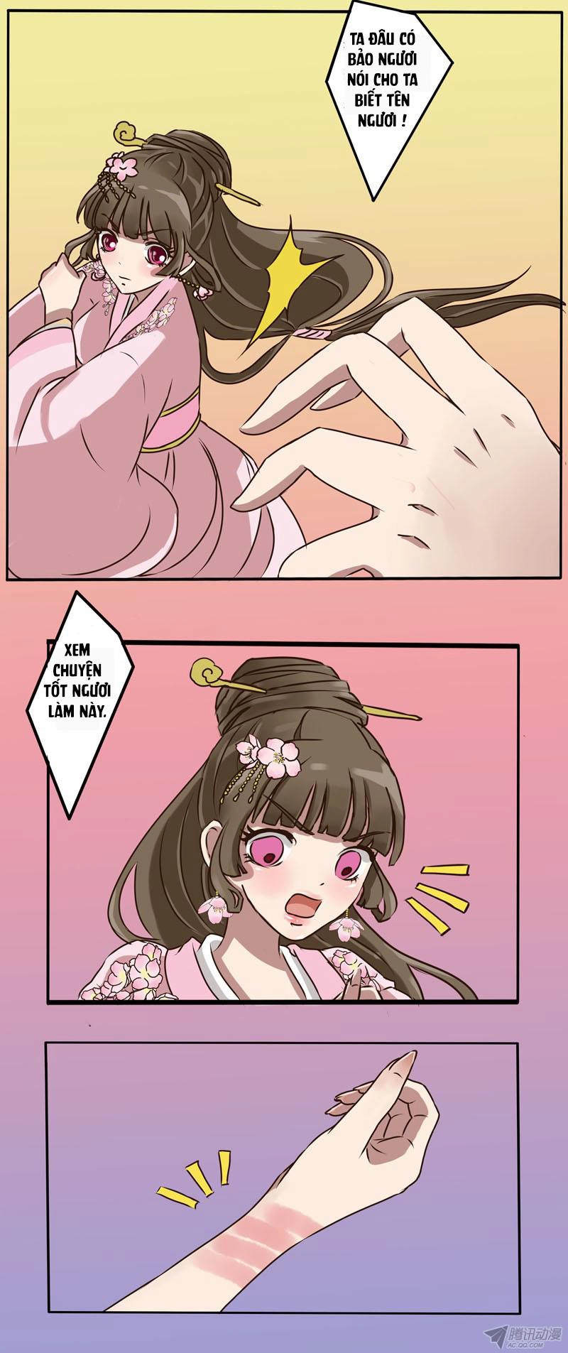 Thông Linh Phi Chapter 9 - 5