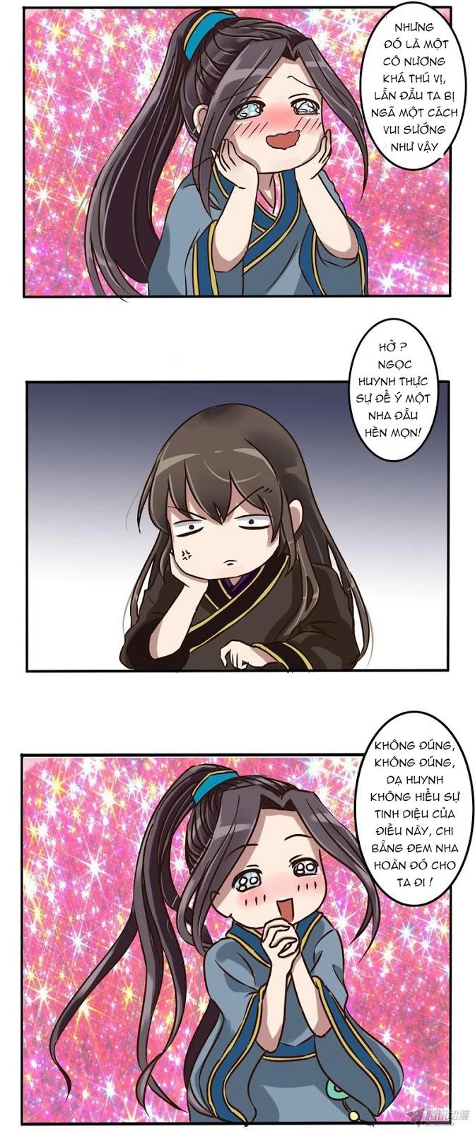 Thông Linh Phi Chapter 10 - 4