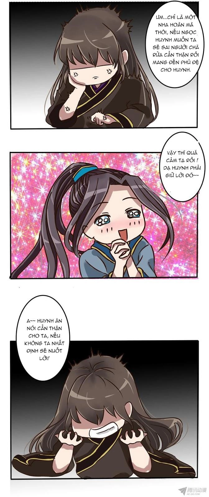 Thông Linh Phi Chapter 10 - 5