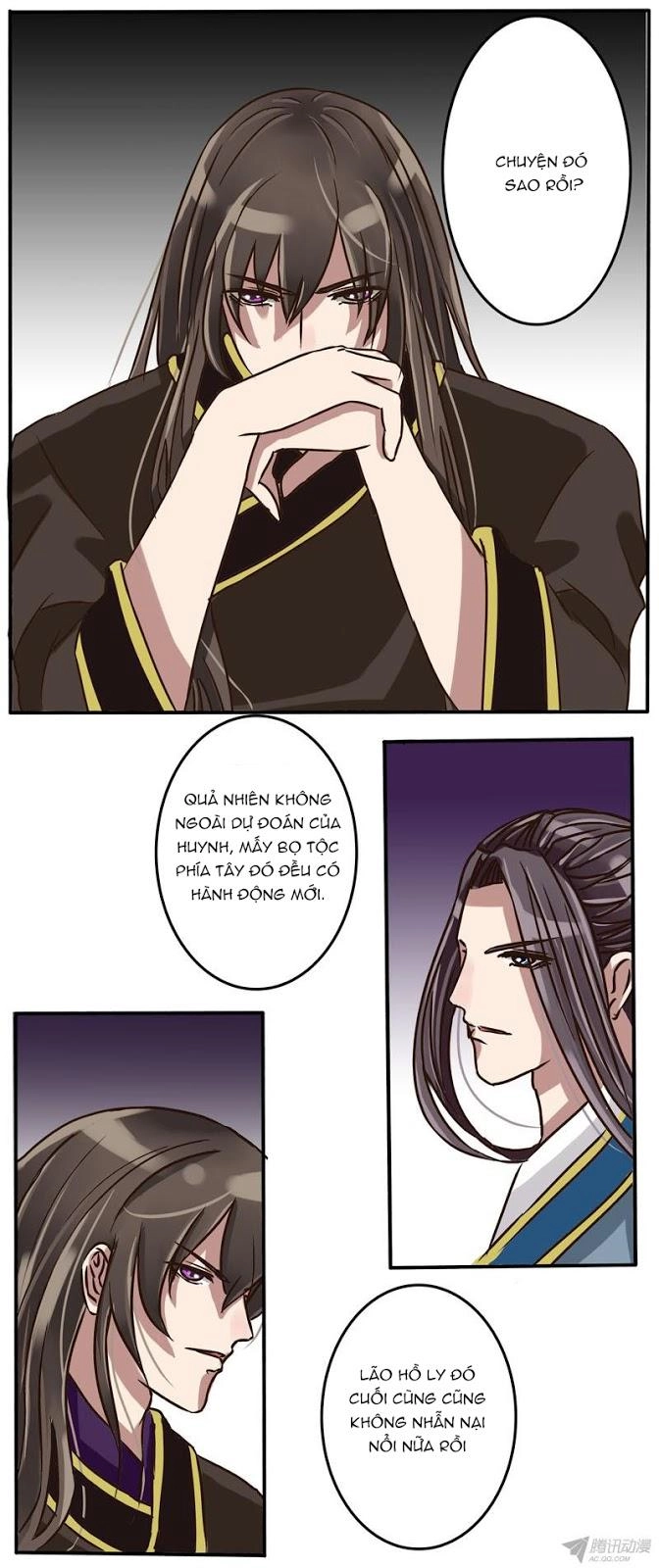 Thông Linh Phi Chapter 10 - 10