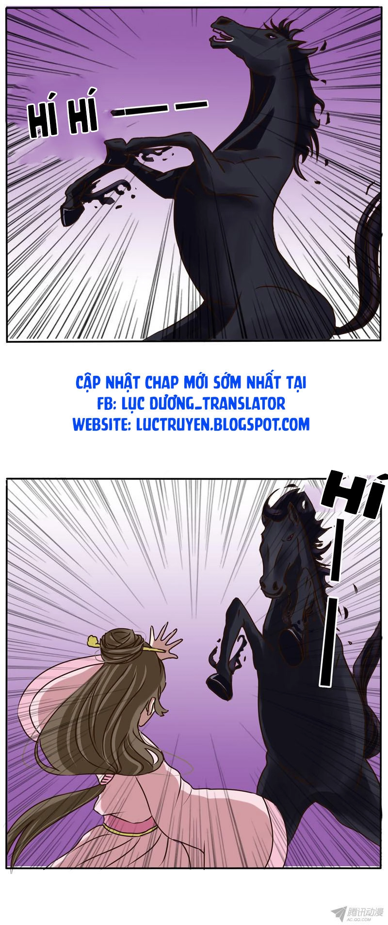 Thông Linh Phi Chapter 11 - 5