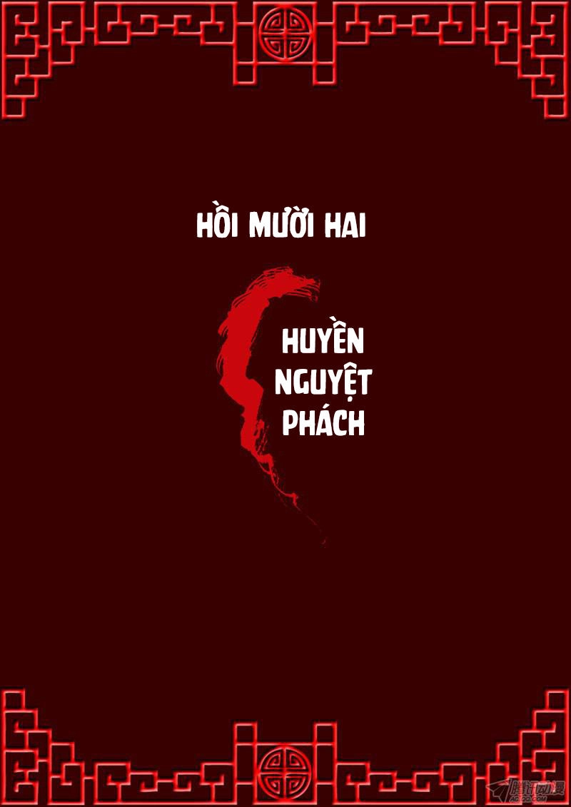 Thông Linh Phi Chapter 12 - 1