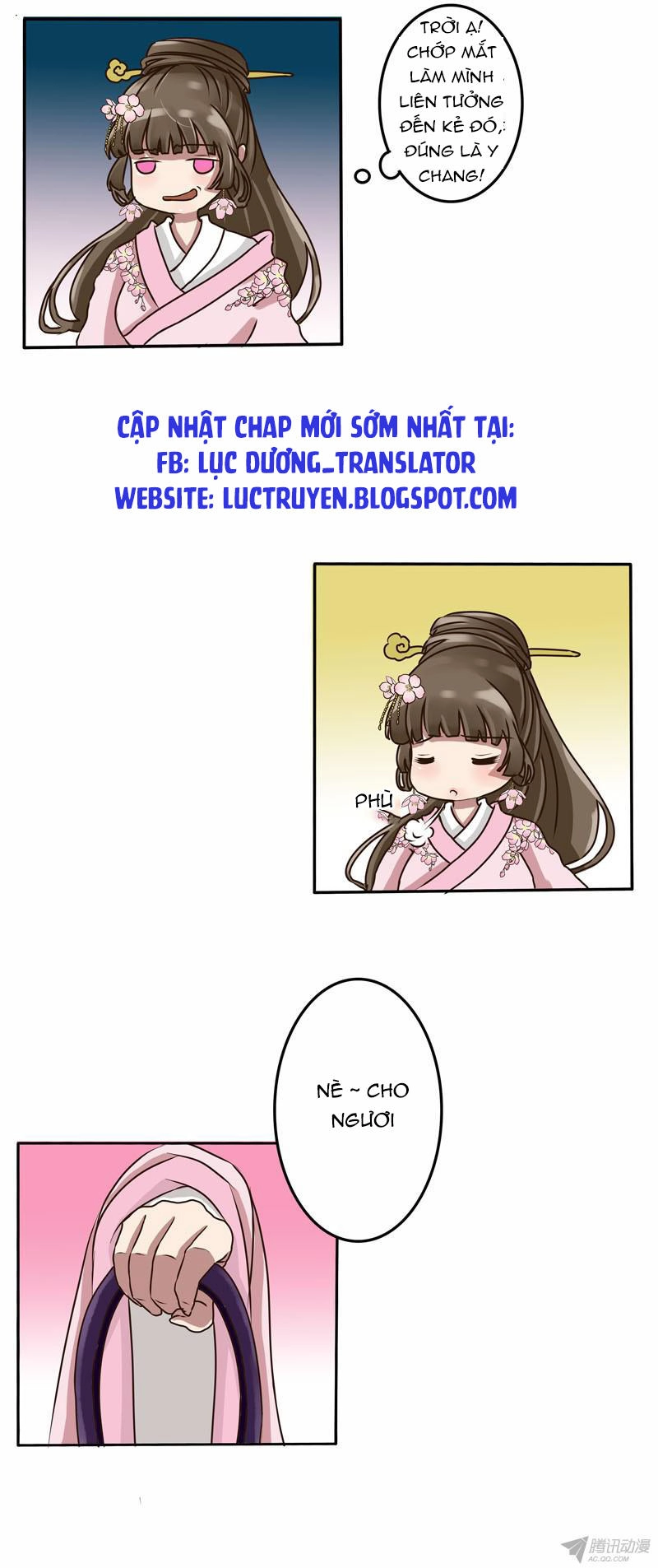 Thông Linh Phi Chapter 12 - 9