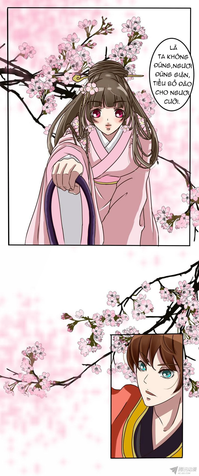 Thông Linh Phi Chapter 12 - 10