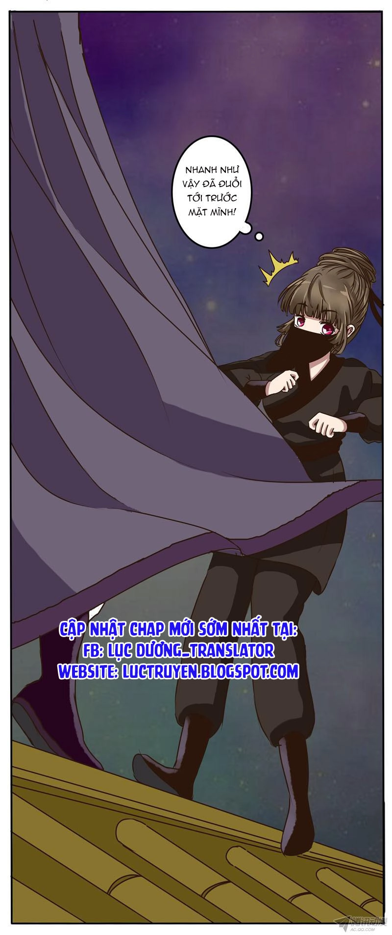 Thông Linh Phi Chapter 13 - 11