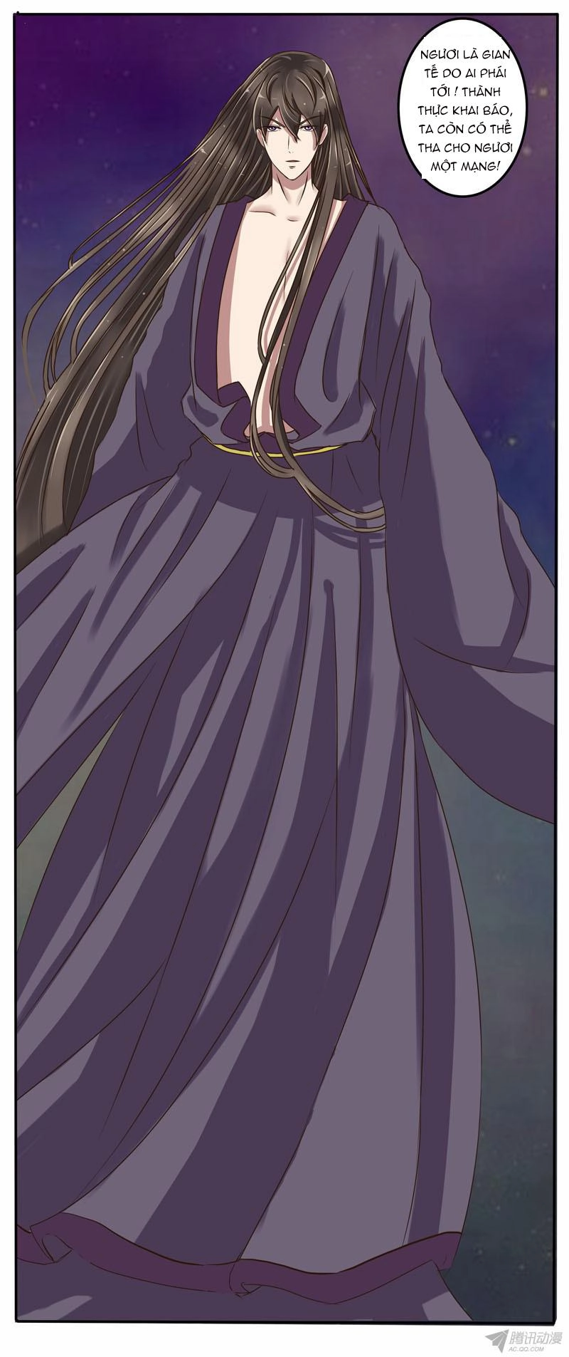 Thông Linh Phi Chapter 13 - 12