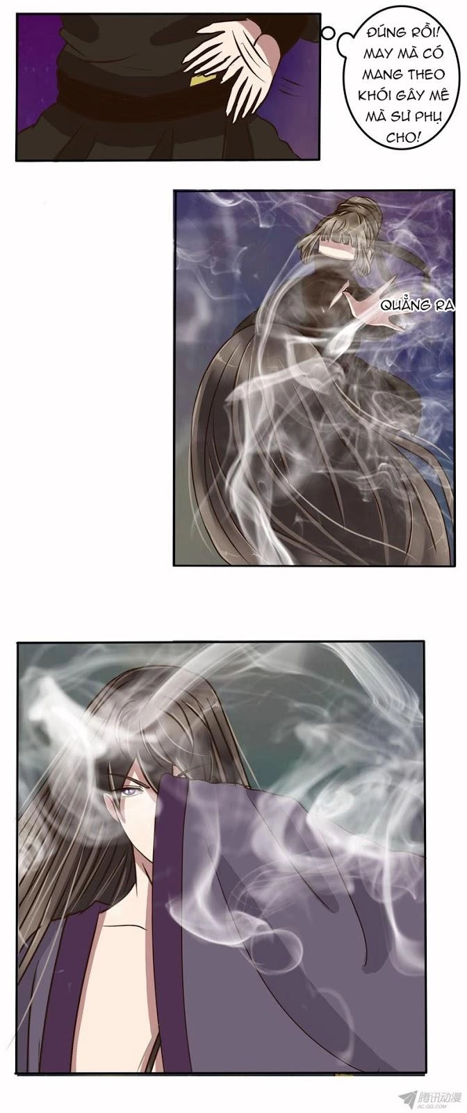 Thông Linh Phi Chapter 14 - 4