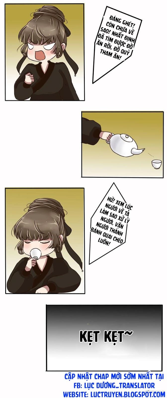 Thông Linh Phi Chapter 14 - 7