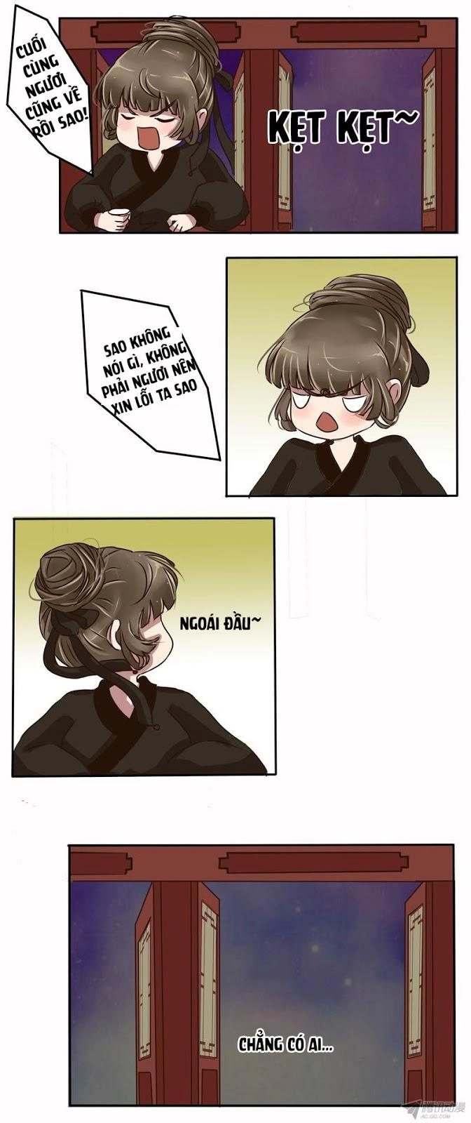 Thông Linh Phi Chapter 14 - 8