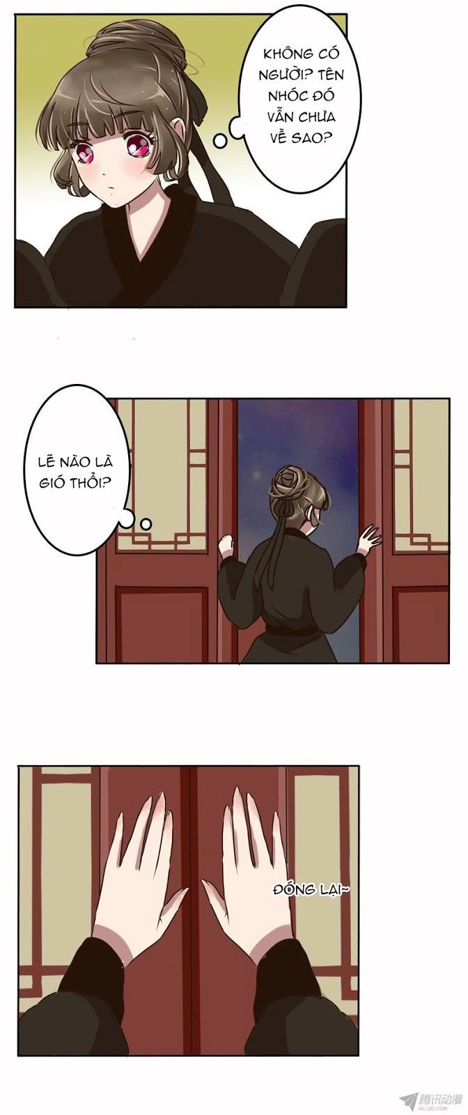 Thông Linh Phi Chapter 14 - 10