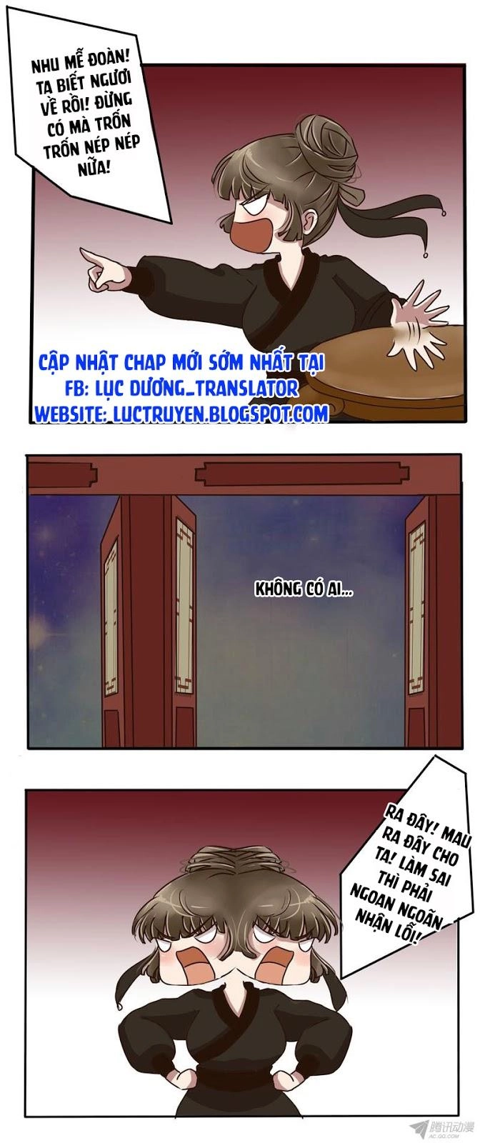 Thông Linh Phi Chapter 14 - 12