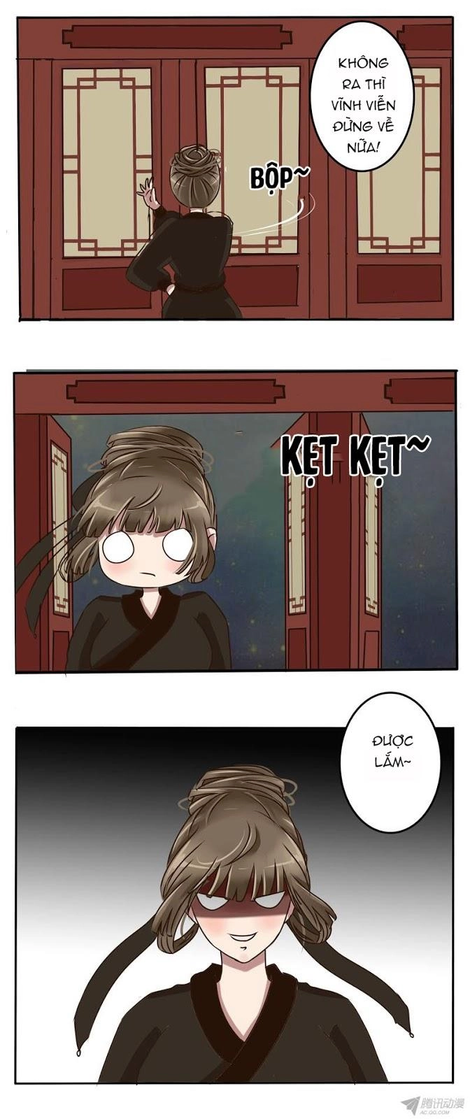 Thông Linh Phi Chapter 14 - 13