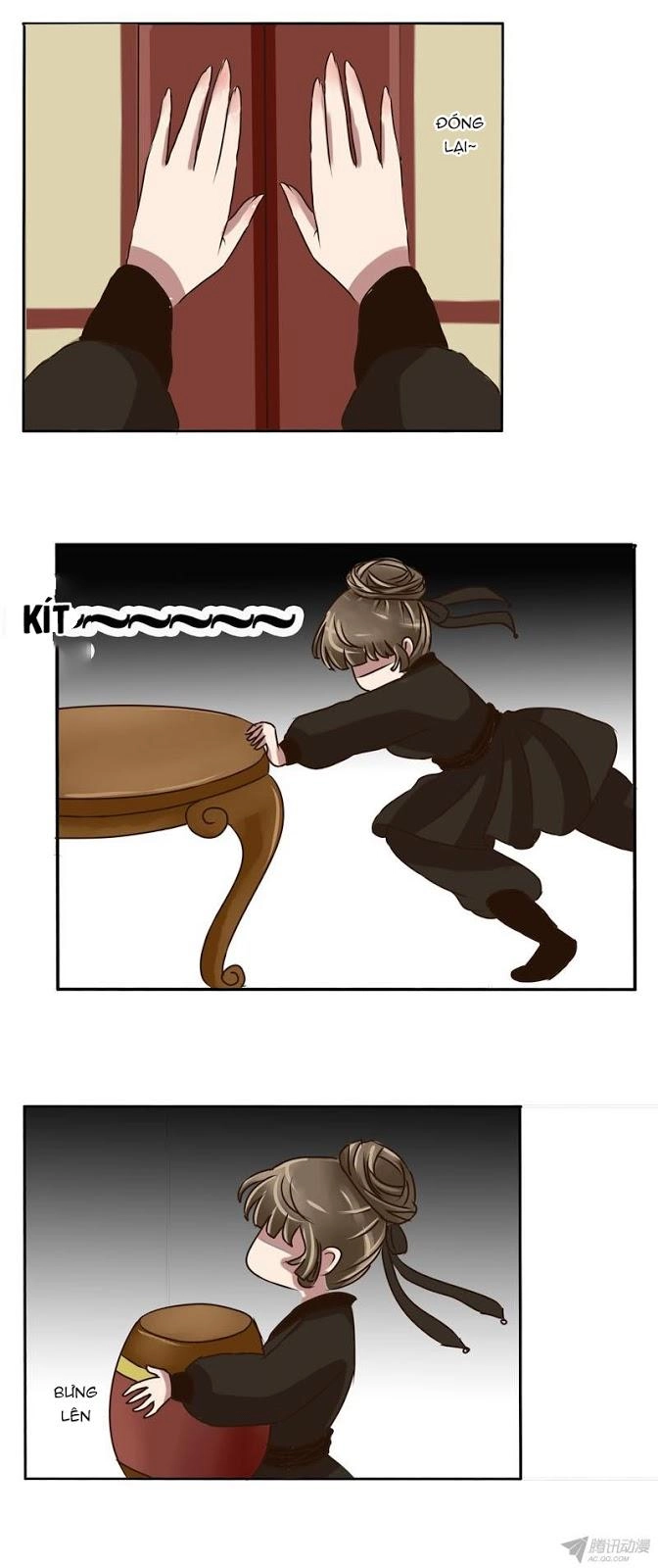 Thông Linh Phi Chapter 14 - 14