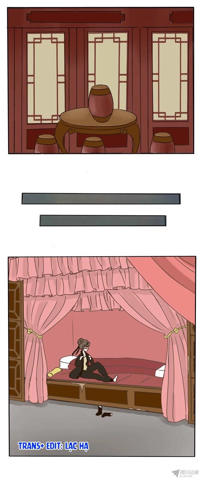 Thông Linh Phi Chapter 14 - 15