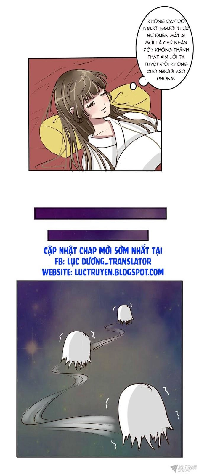 Thông Linh Phi Chapter 14 - 16