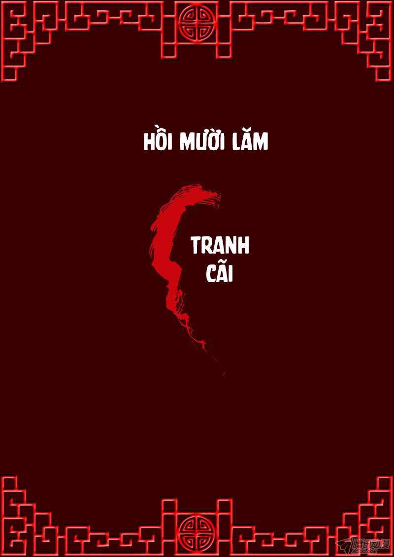 Thông Linh Phi Chapter 15 - 1