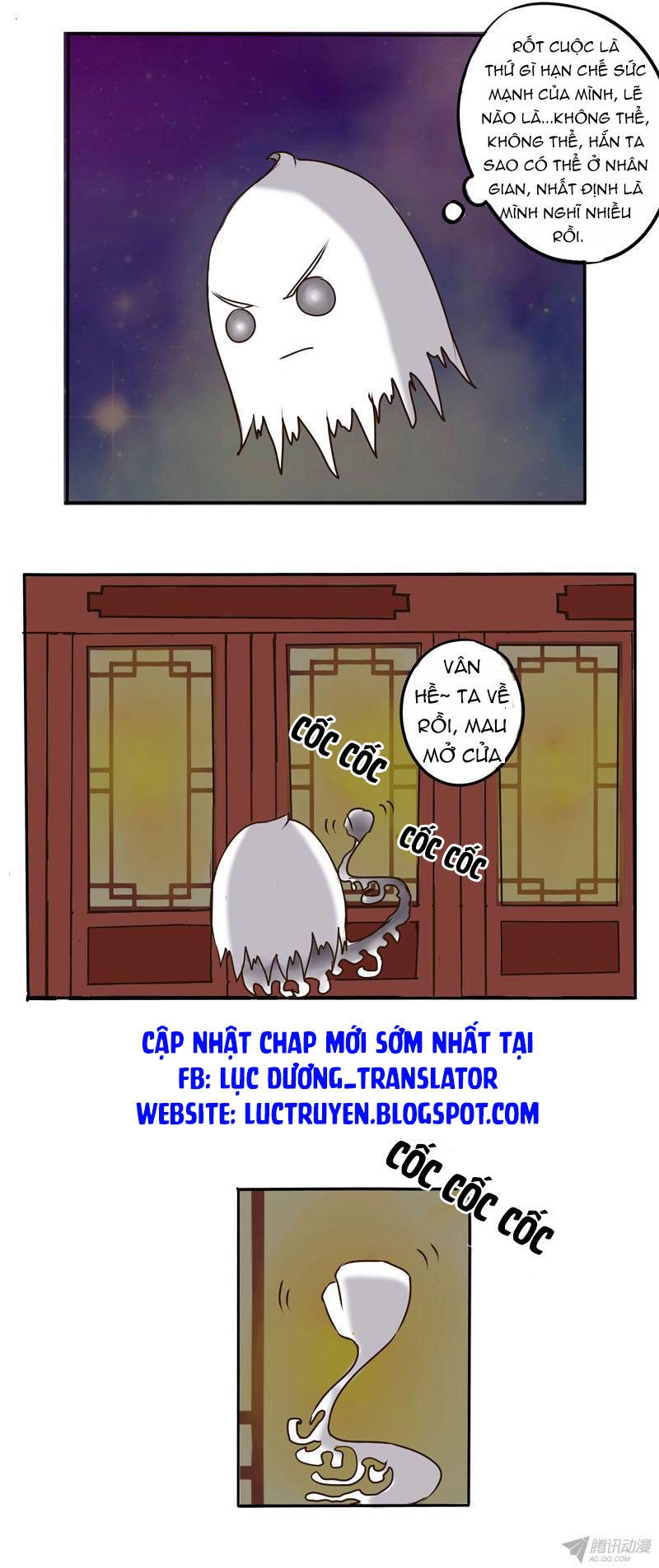 Thông Linh Phi Chapter 15 - 2