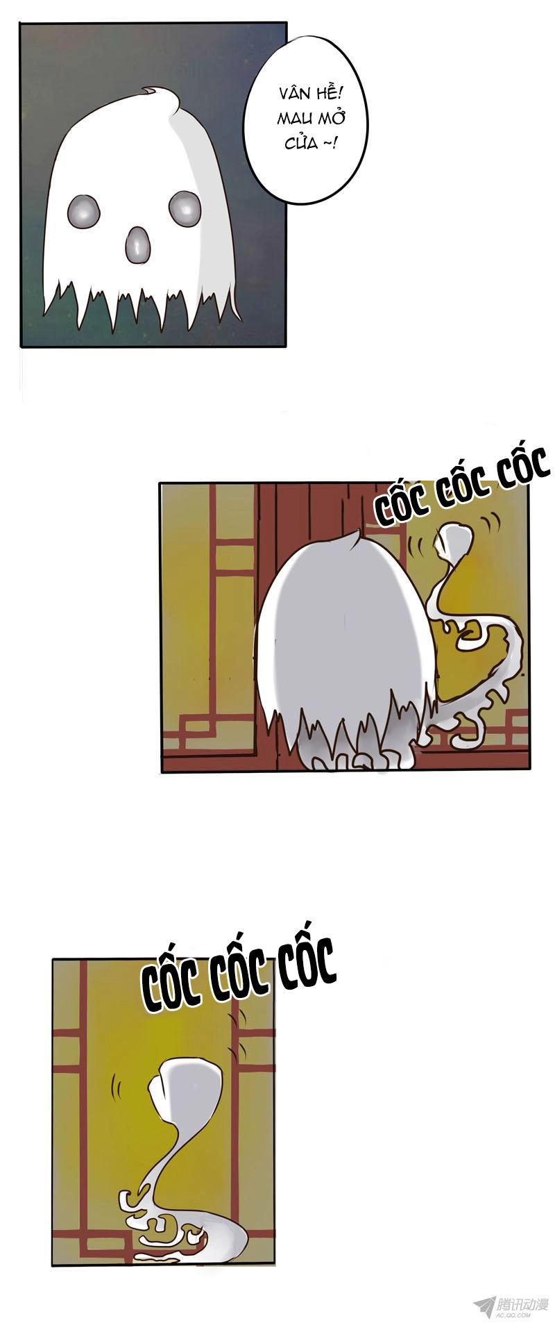 Thông Linh Phi Chapter 15 - 3