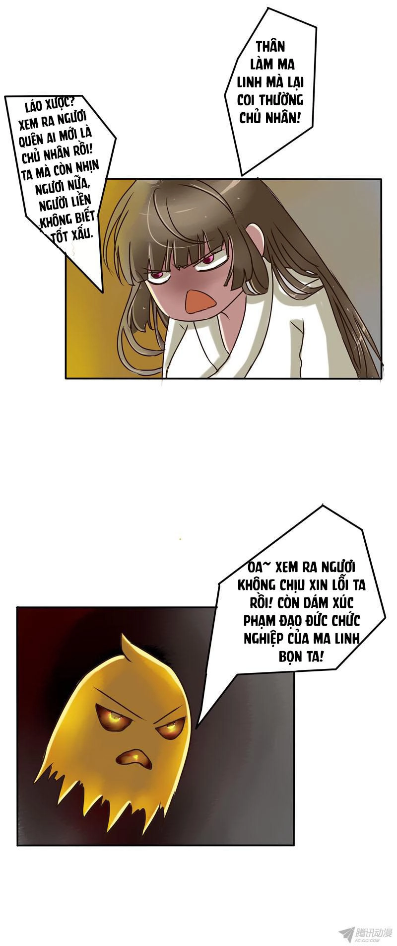 Thông Linh Phi Chapter 15 - 12