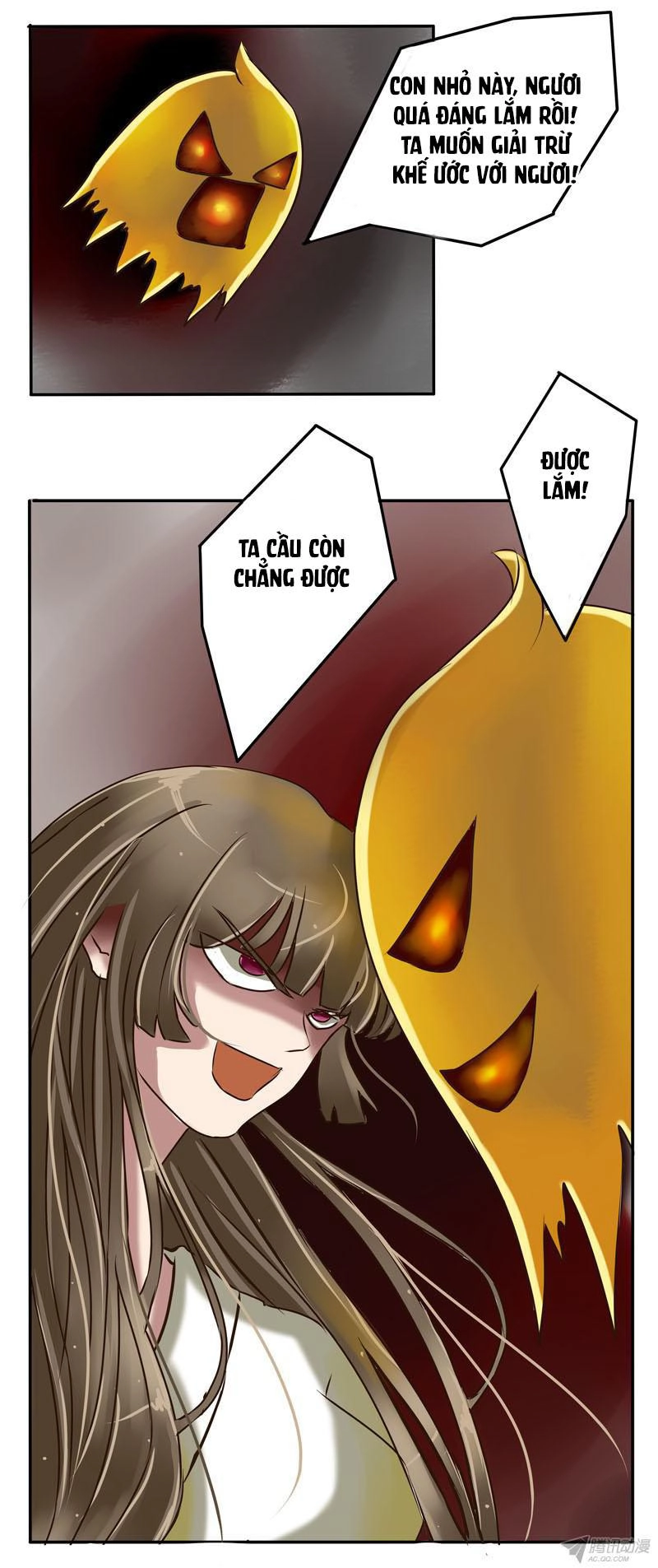 Thông Linh Phi Chapter 15 - 13