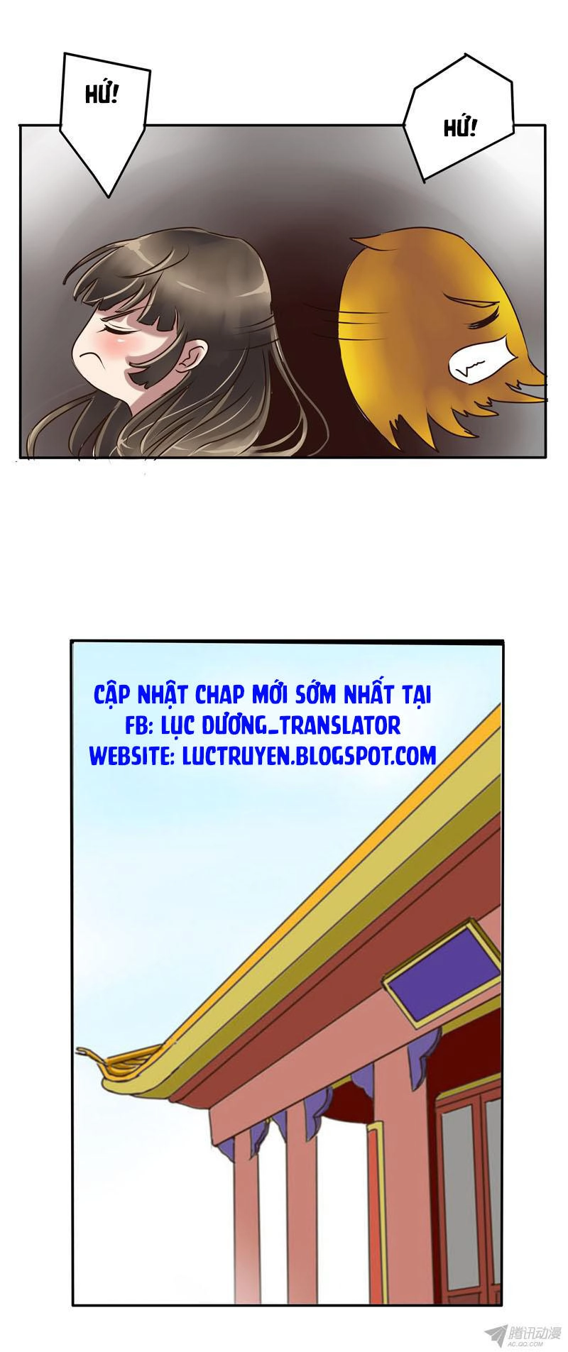 Thông Linh Phi Chapter 15 - 14